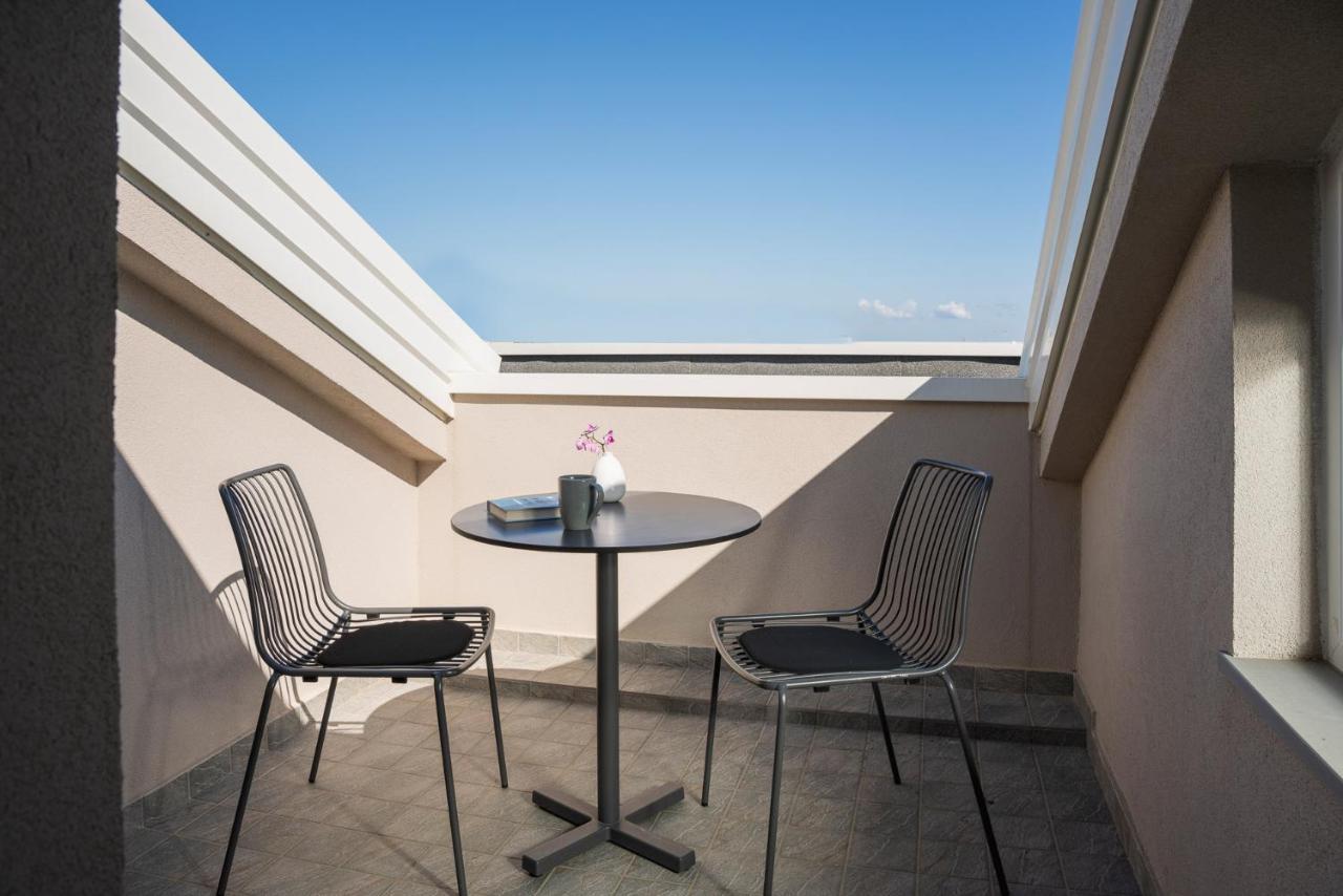 Civico25 Suite Hotel Gabicce Mare Exteriér fotografie